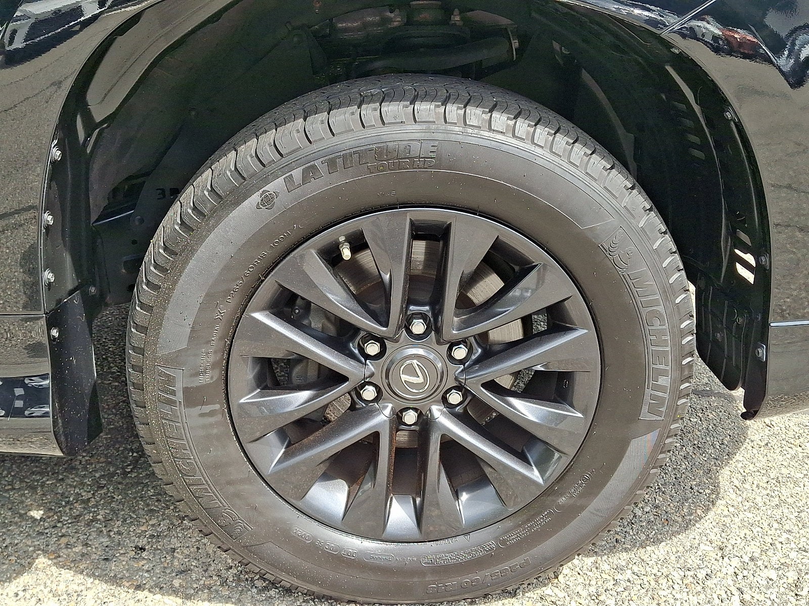2023 Lexus GX 460
