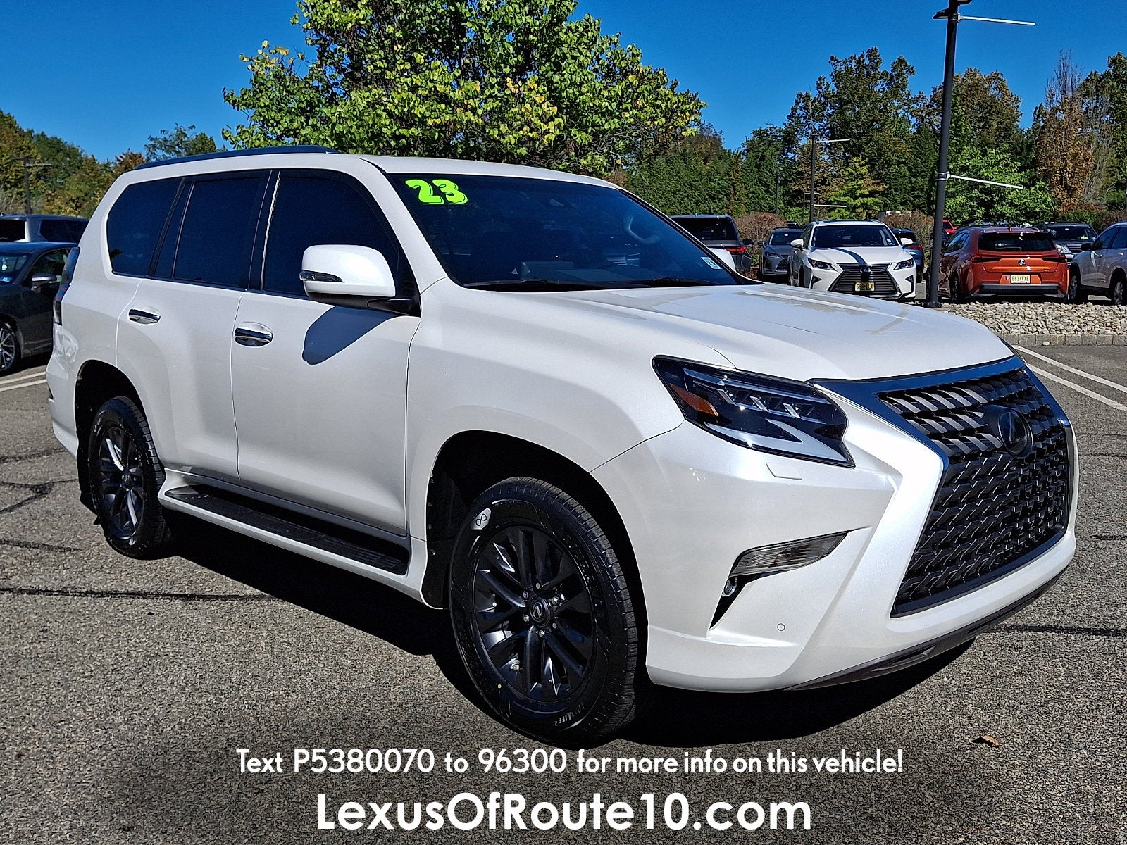 2023 Lexus GX