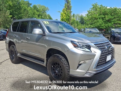 2021 Lexus GX 460