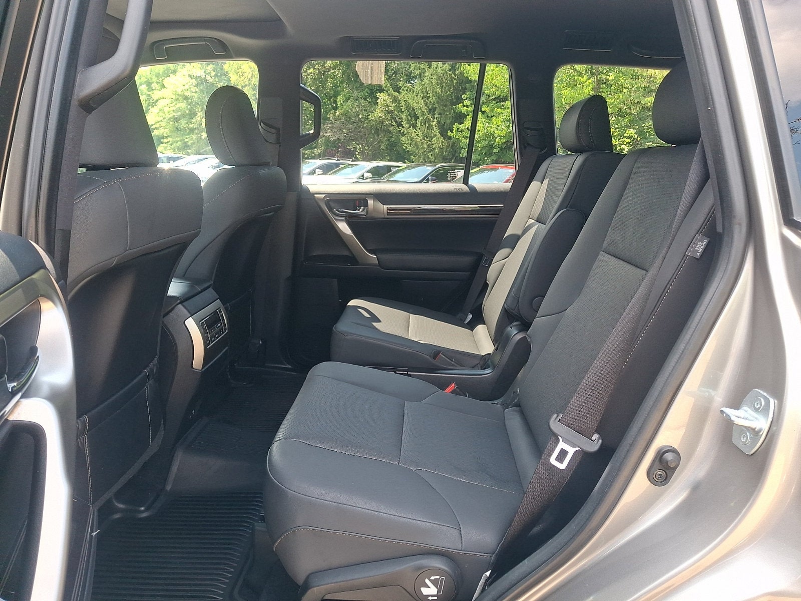 2021 Lexus GX 460