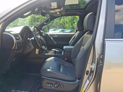 2021 Lexus GX 460