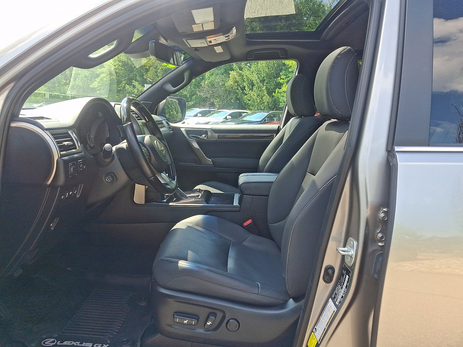 2021 Lexus GX 460