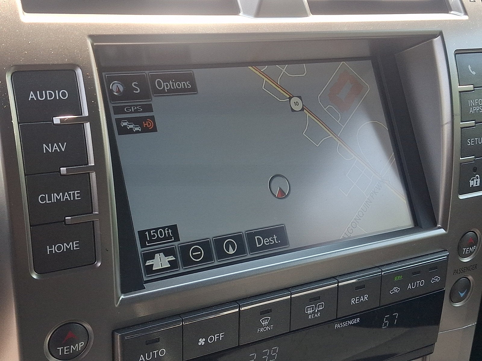 2021 Lexus GX 460