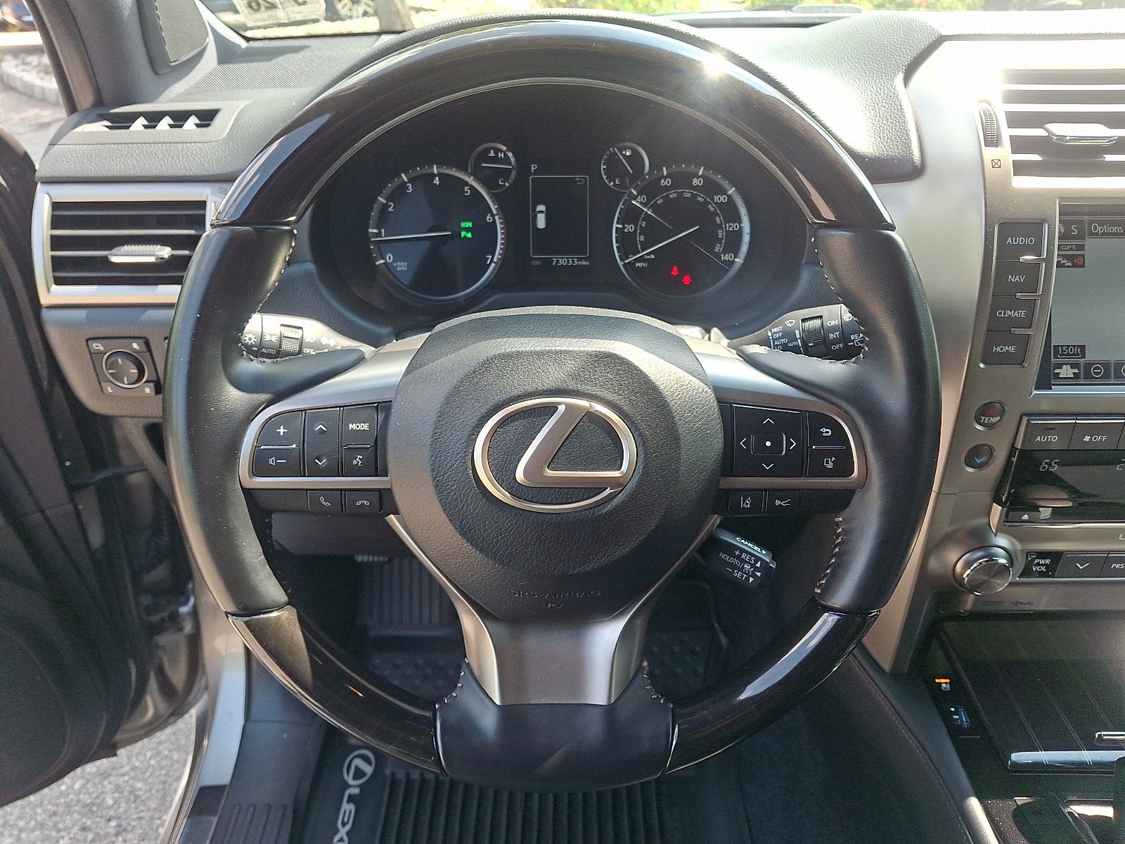 2021 Lexus GX 460