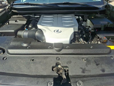 2021 Lexus GX 460