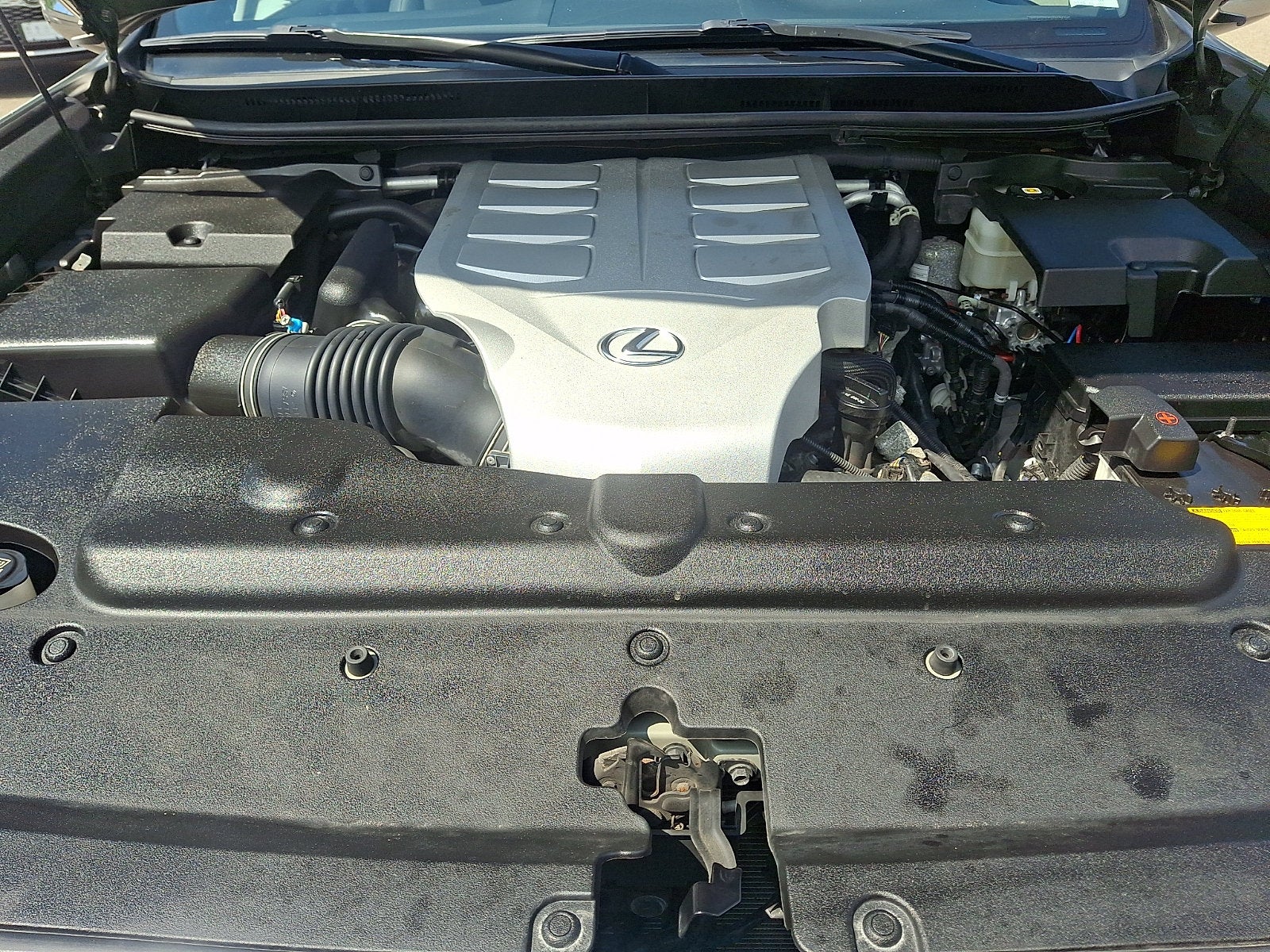 2021 Lexus GX 460