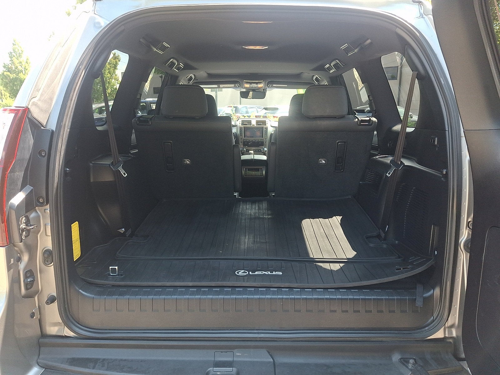2021 Lexus GX 460