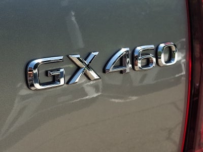 2021 Lexus GX 460