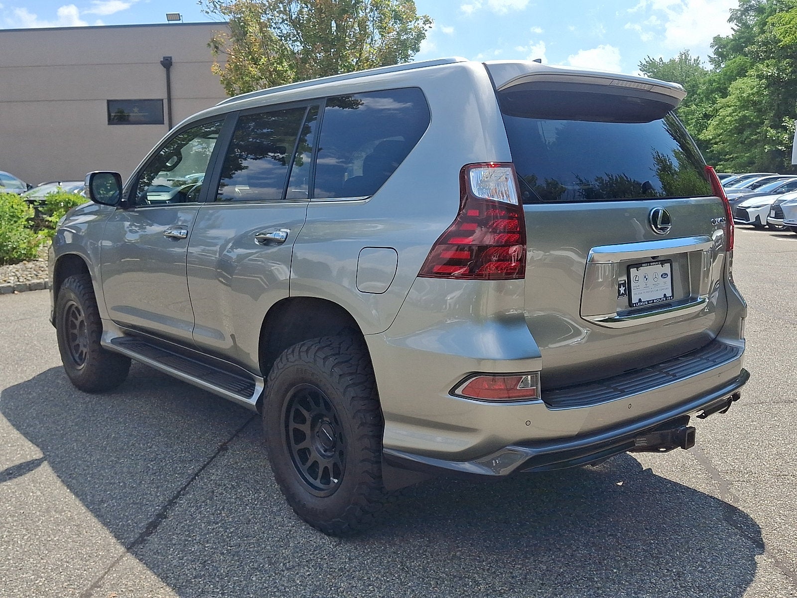 2021 Lexus GX 460