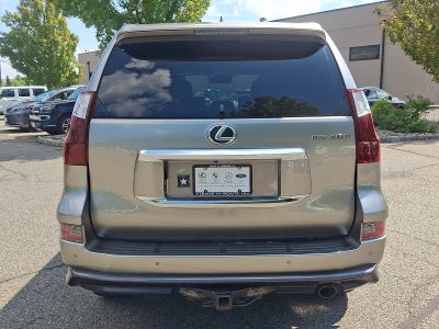 2021 Lexus GX 460