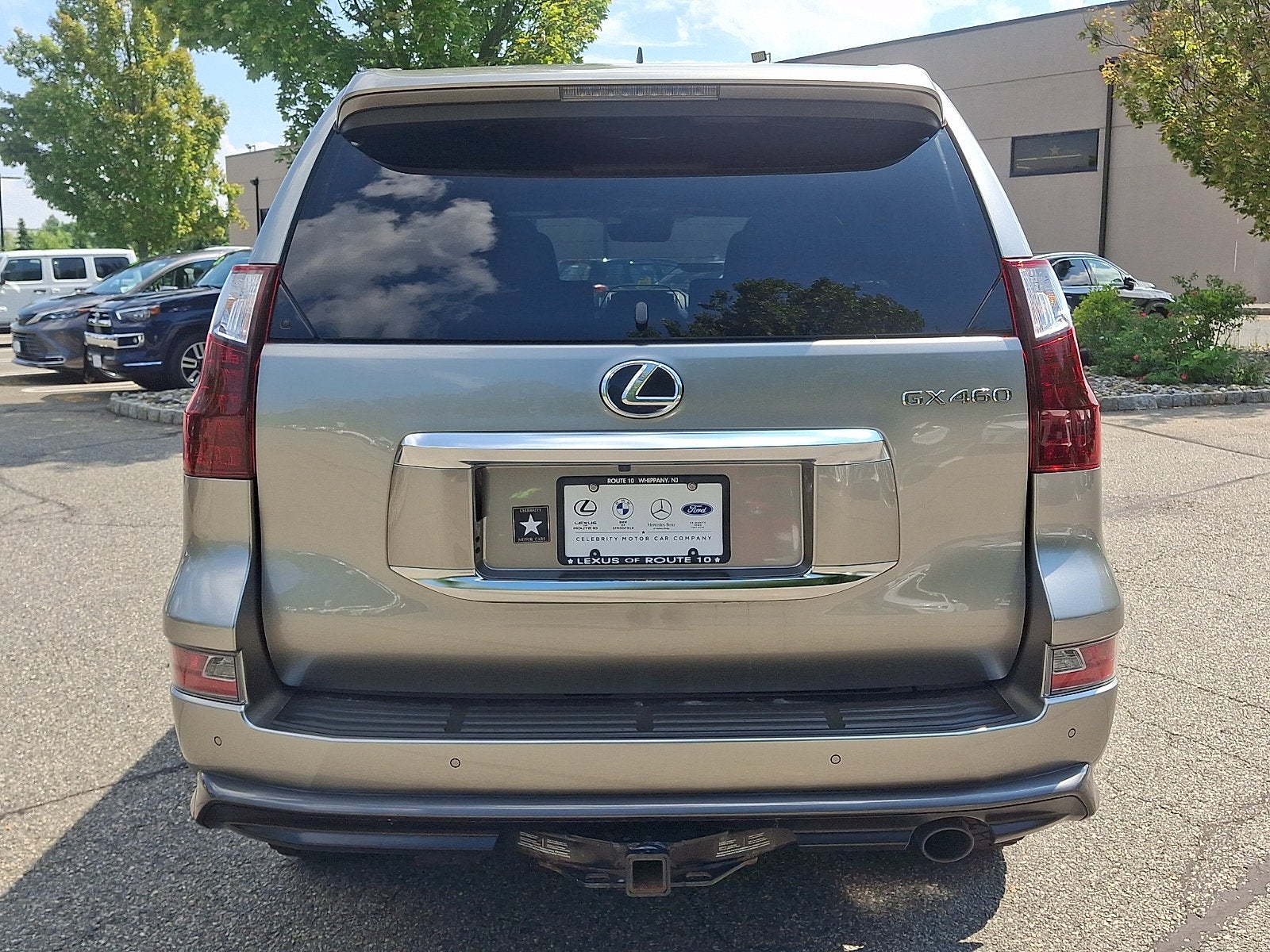 2021 Lexus GX 460