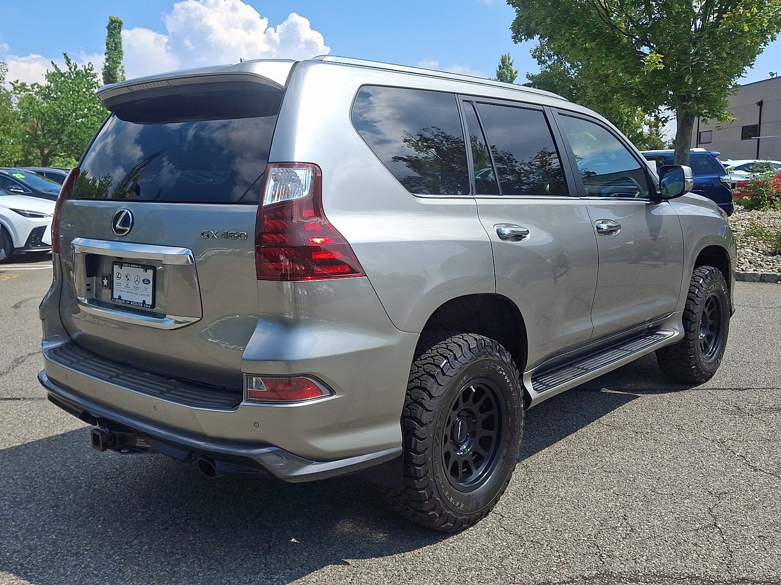 2021 Lexus GX 460