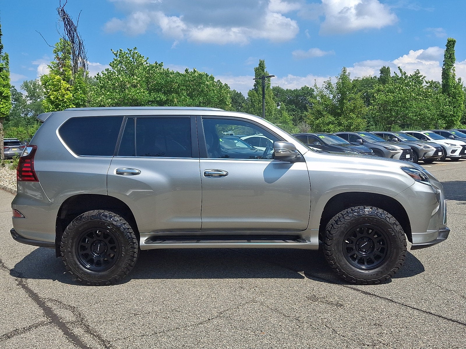 2021 Lexus GX 460