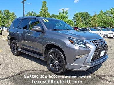 2023 Lexus GX 460