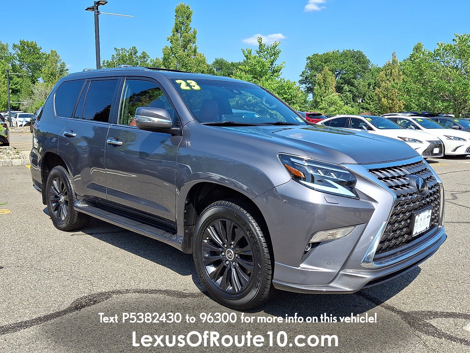 2023 Lexus GX 460