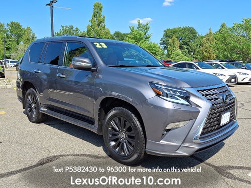 2023 Lexus GX 460