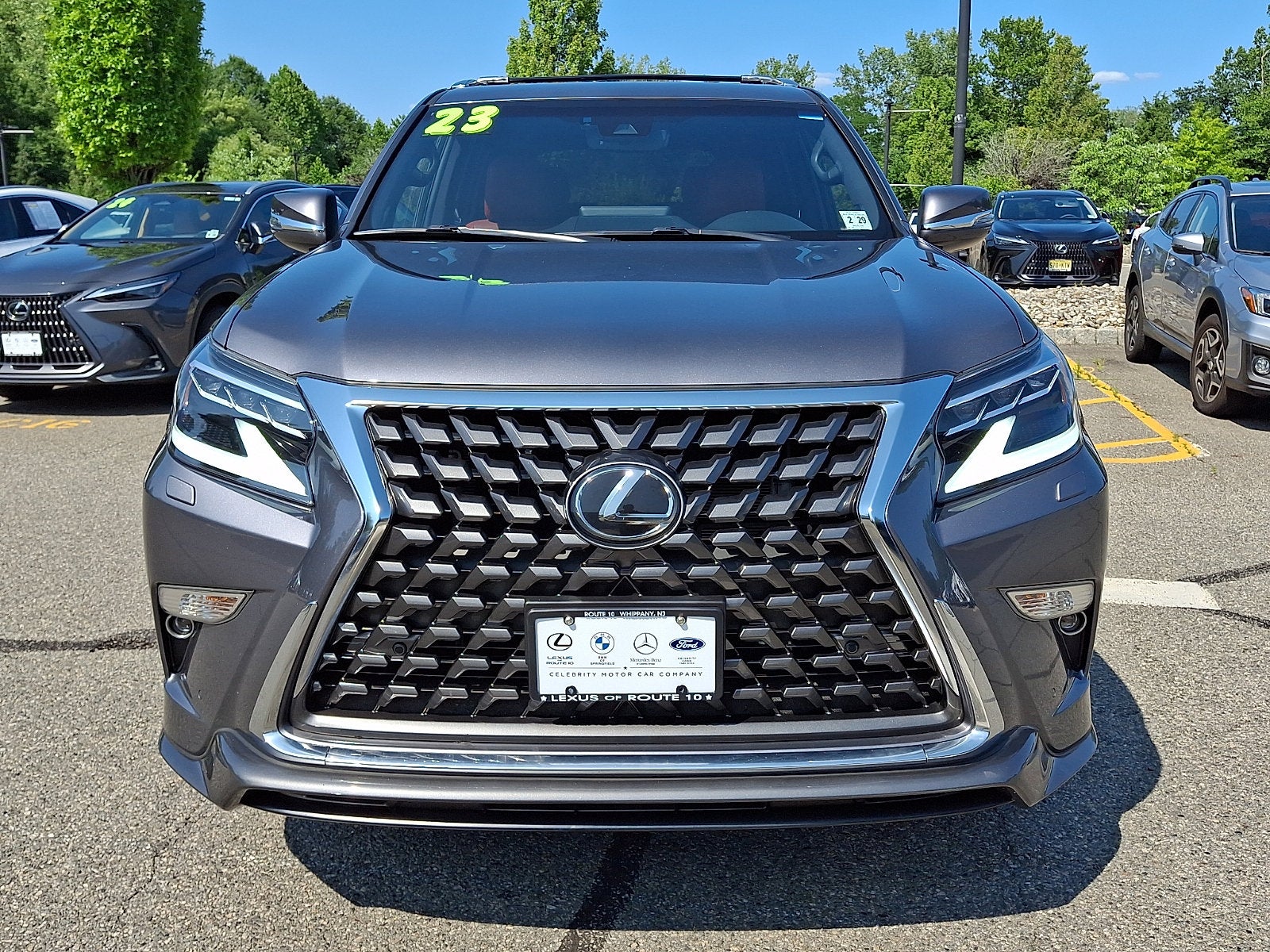 2023 Lexus GX 460