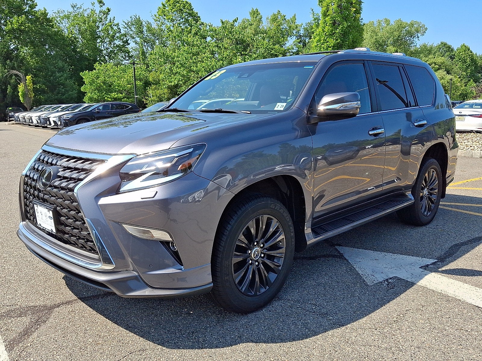 2023 Lexus GX 460