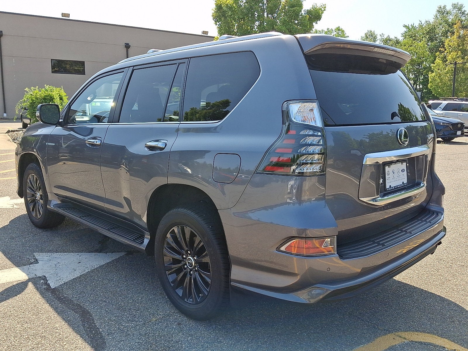 2023 Lexus GX 460