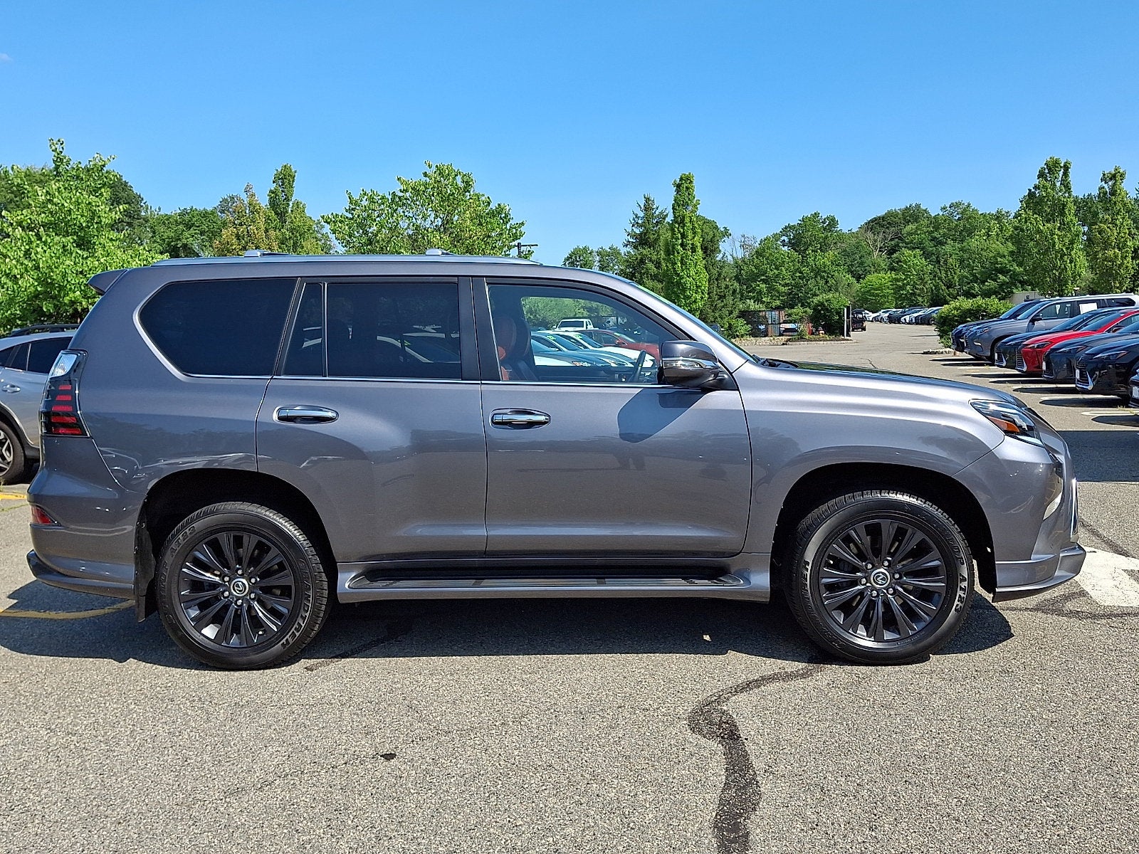 2023 Lexus GX 460