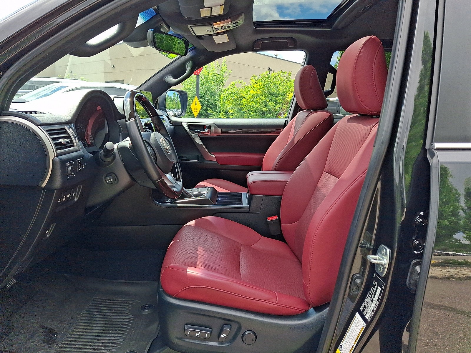 2023 Lexus GX 460