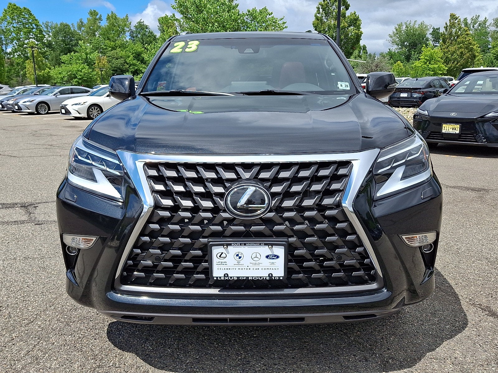 2023 Lexus GX 460