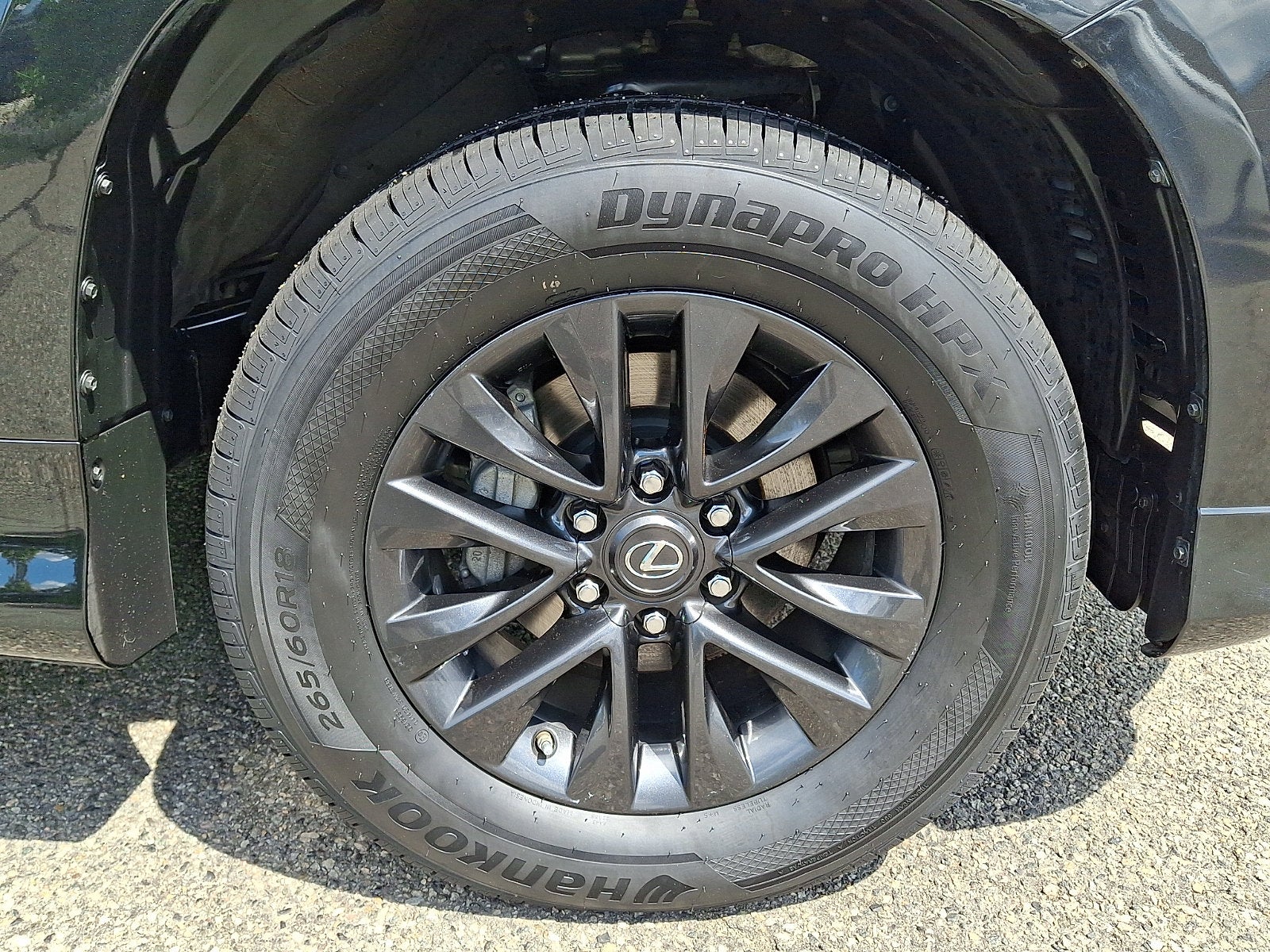 2023 Lexus GX 460