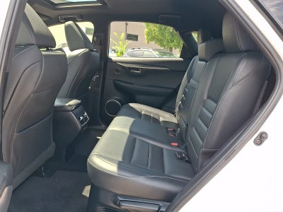 2018 Lexus NX 300 F Sport