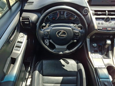 2018 Lexus NX 300 F Sport
