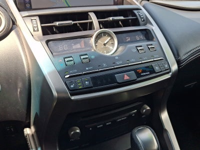 2018 Lexus NX 300 F Sport