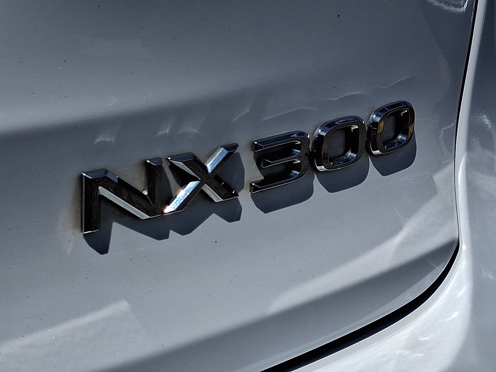 2018 Lexus NX 300 F Sport
