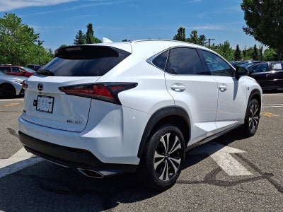 2018 Lexus NX 300 F Sport