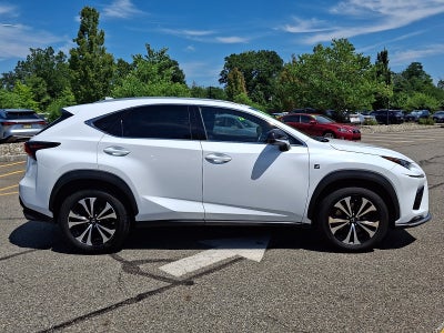 2018 Lexus NX 300 F Sport
