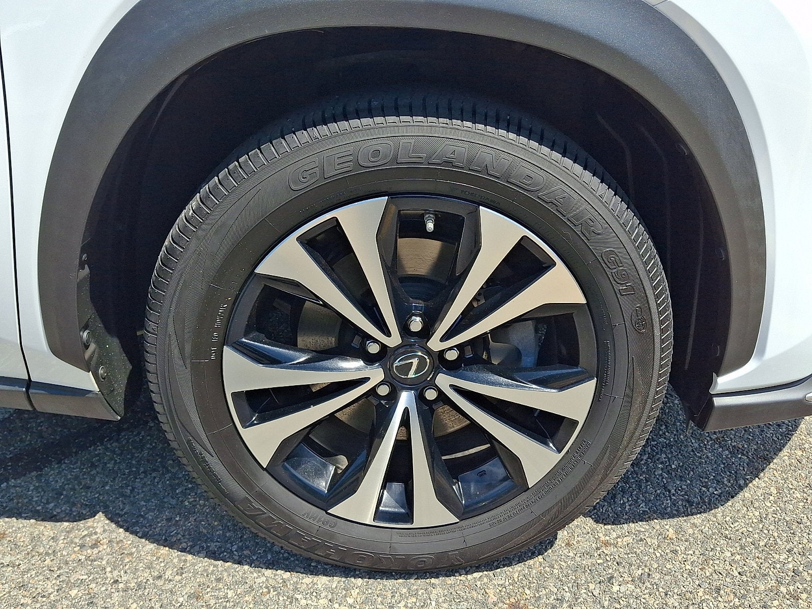 2018 Lexus NX 300 F Sport