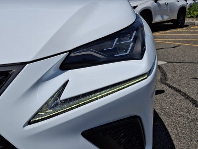 2018 Lexus NX 300 F Sport