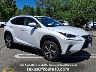 2019 Lexus NX 300 Base