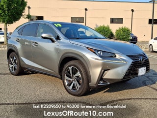 2019 Lexus NX 300 Base
