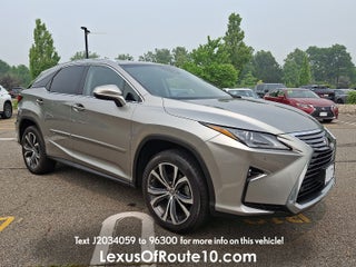 2018 Lexus RX 350