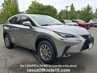2020 Lexus NX 300 Base