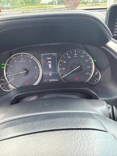 2018 Lexus RX 350L