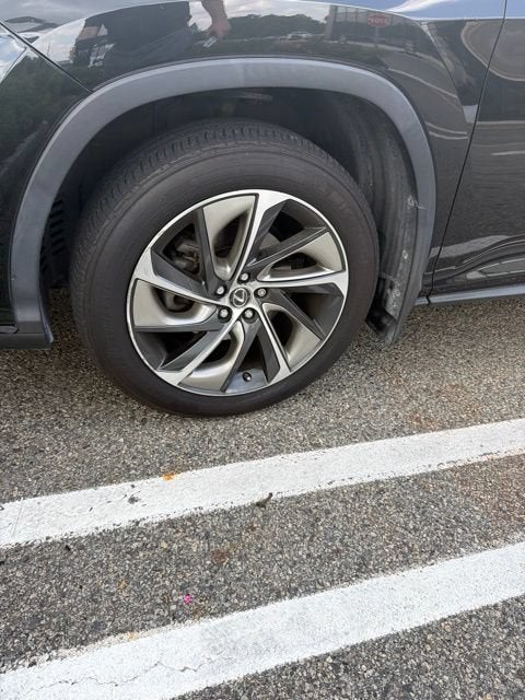 2018 Lexus RX 350L