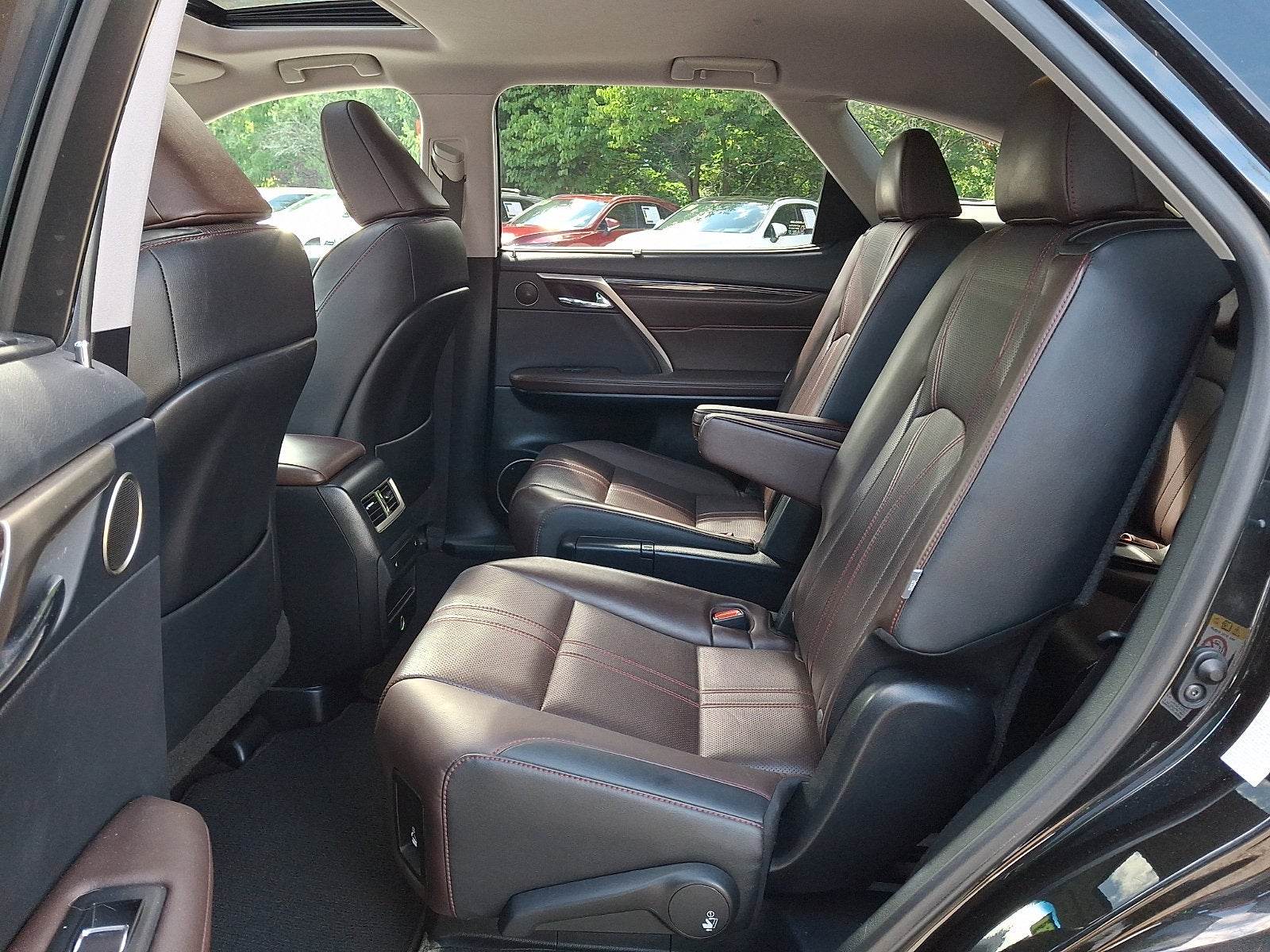 2018 Lexus RX 350L