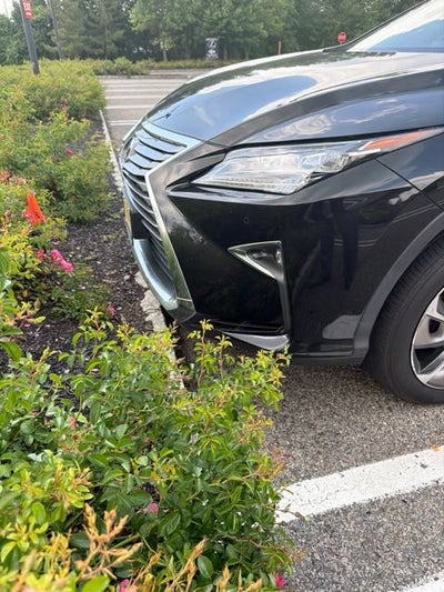 2018 Lexus RX 350L
