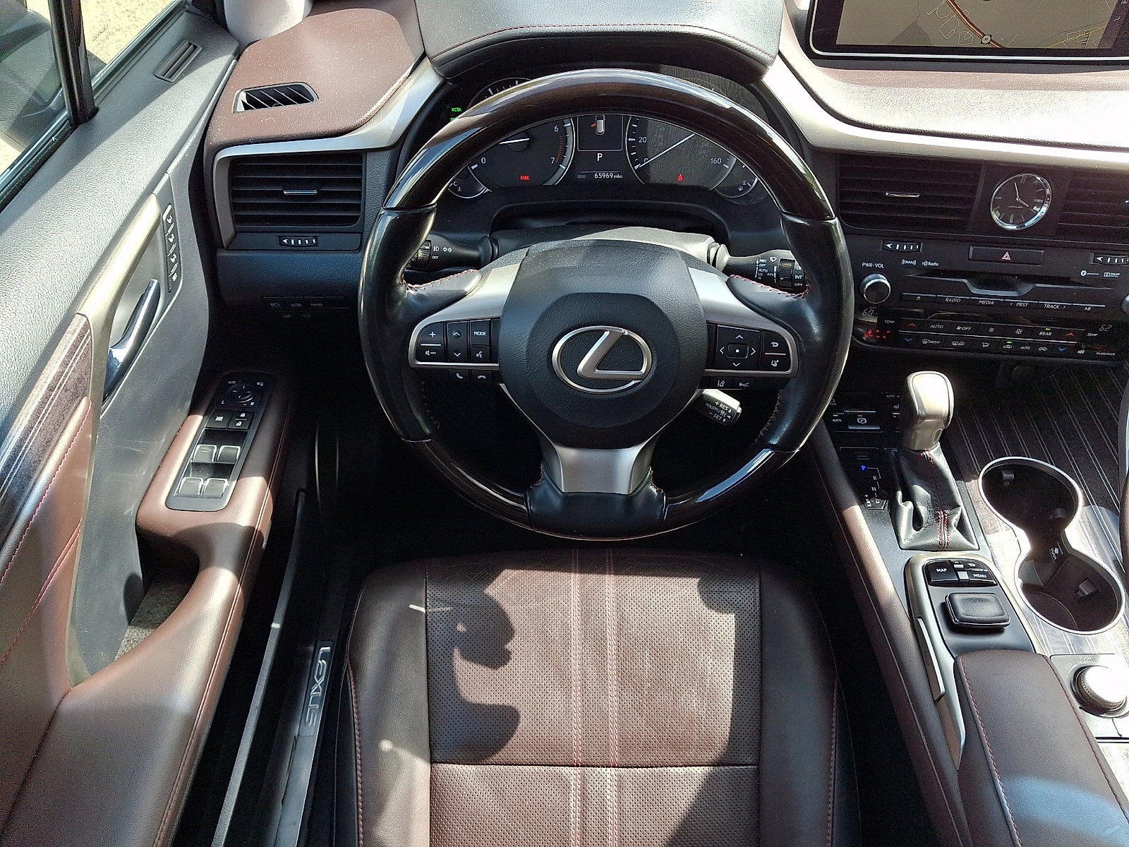 2018 Lexus RX 350L