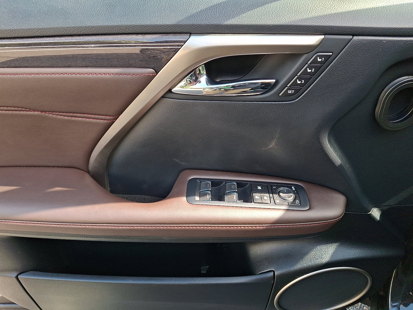 2018 Lexus RX 350L