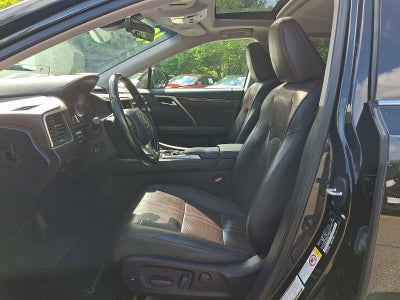 2018 Lexus RX 350L