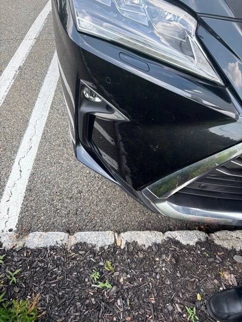 2018 Lexus RX 350L