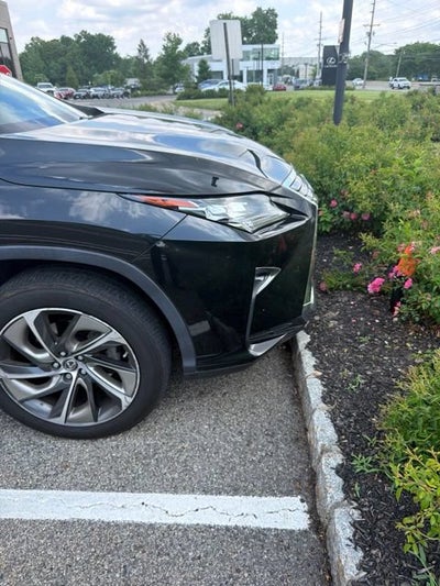 2018 Lexus RX 350L