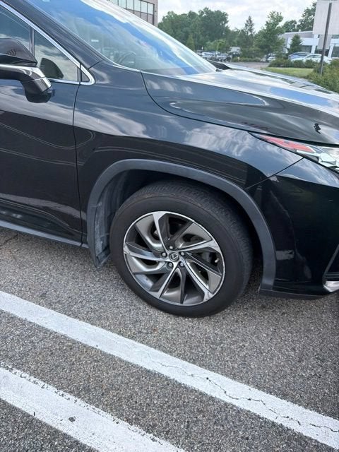 2018 Lexus RX 350L