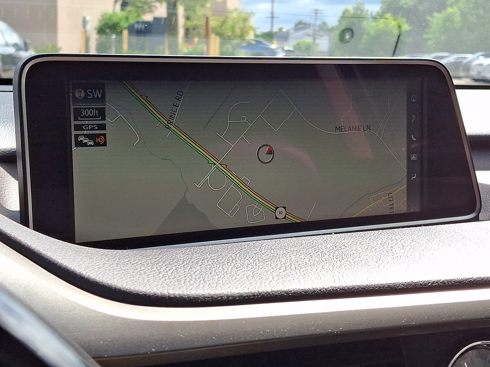 2018 Lexus RX 350L